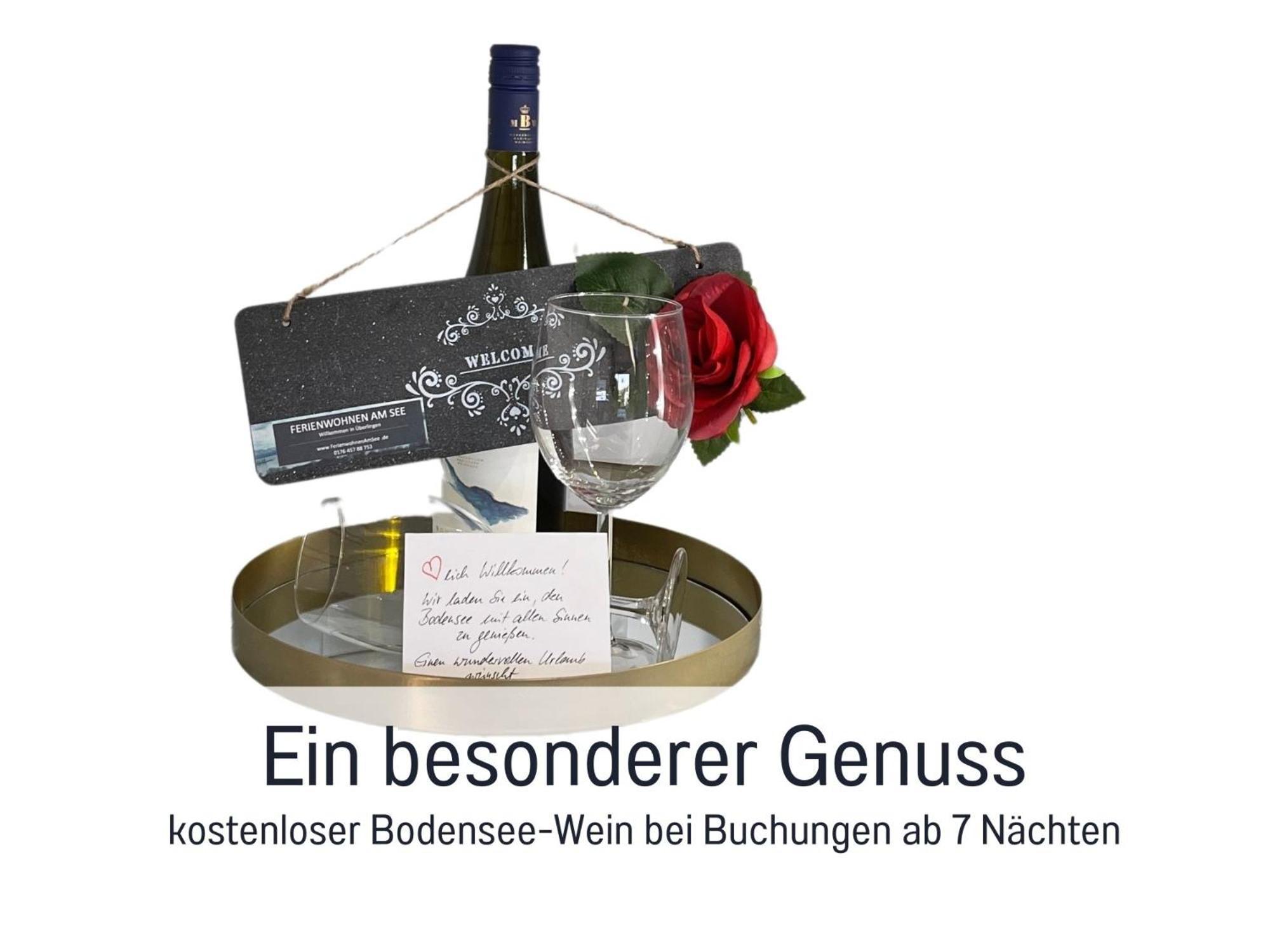 Penthouse - 3 Schlafzimmer- Sonnige Dachterrasse -Whirlpool & Alpenblick - Perfekt Fuer Romantik Oder Familienurlaub Mit Kind, Hund Willkommen - By Ferienwohnenamsee - Uberlingen Dış mekan fotoğraf