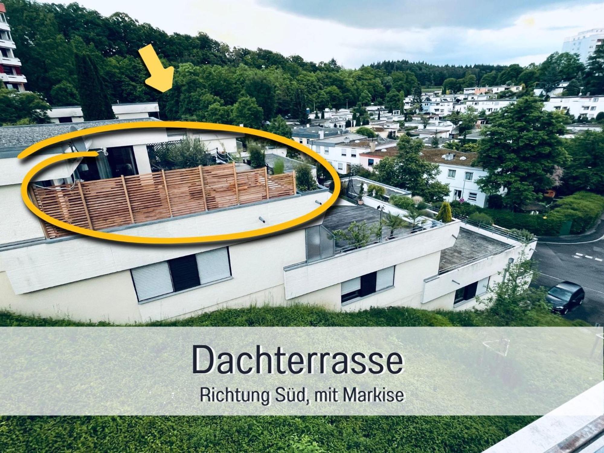 Penthouse - 3 Schlafzimmer- Sonnige Dachterrasse -Whirlpool & Alpenblick - Perfekt Fuer Romantik Oder Familienurlaub Mit Kind, Hund Willkommen - By Ferienwohnenamsee - Uberlingen Dış mekan fotoğraf