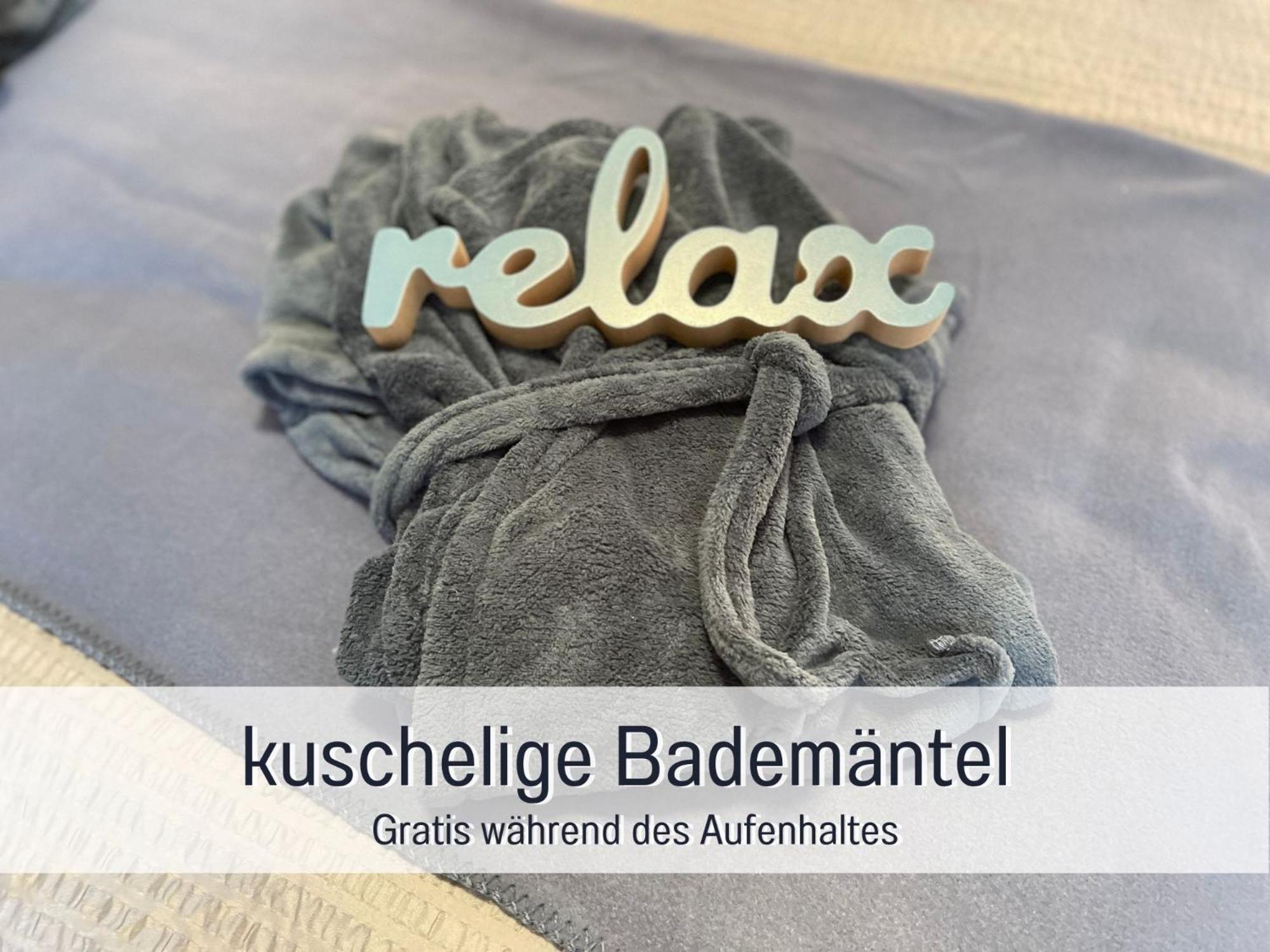 Penthouse - 3 Schlafzimmer- Sonnige Dachterrasse -Whirlpool & Alpenblick - Perfekt Fuer Romantik Oder Familienurlaub Mit Kind, Hund Willkommen - By Ferienwohnenamsee - Uberlingen Dış mekan fotoğraf